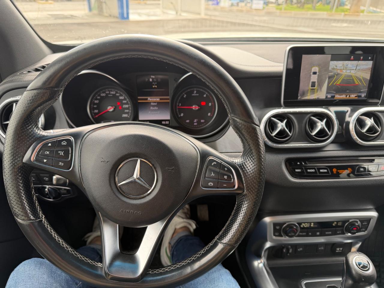 Mercedes-benz Classe X 250 d 4Matic Progressive Business
