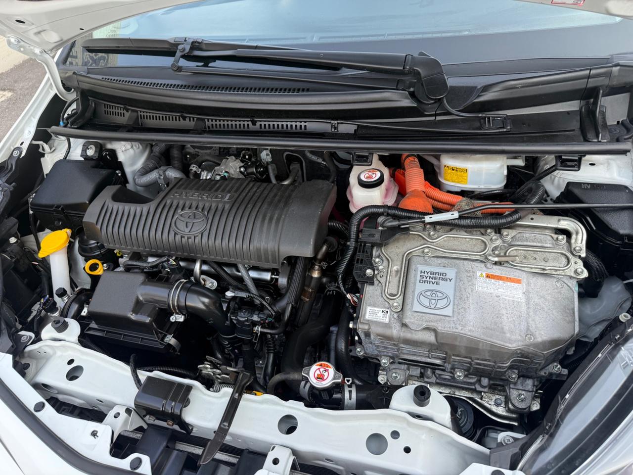 Toyota Yaris 1.5 Hybrid - 2018