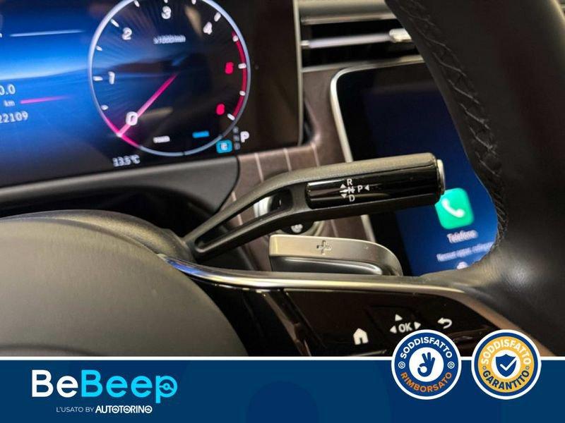 Mercedes-Benz Classe E E SW 220 D ADVANCED 4MATIC AUTO