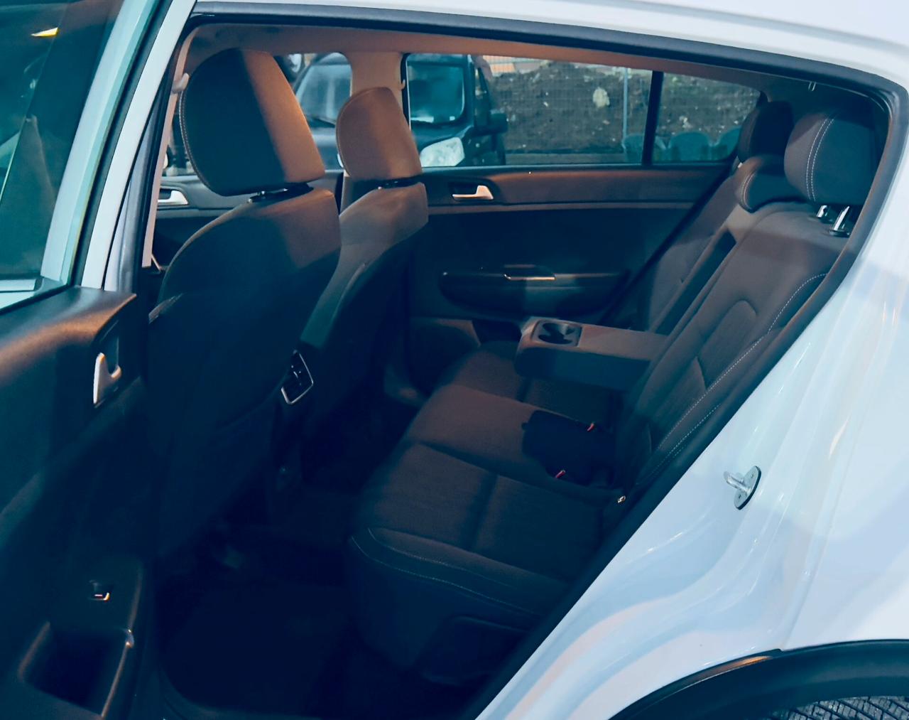 Kia Sportage 1.7 CRDI 2WD GT Line