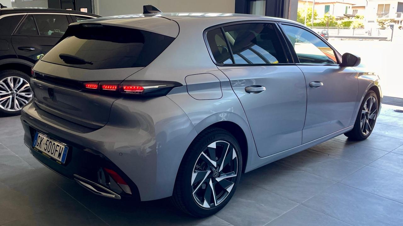 PEUGEOT 308 1.5 BLUEHDI ALLURE PACK 131CV - FULLE LED, VIRTUAL COCKPIT, NEOPATENTATI