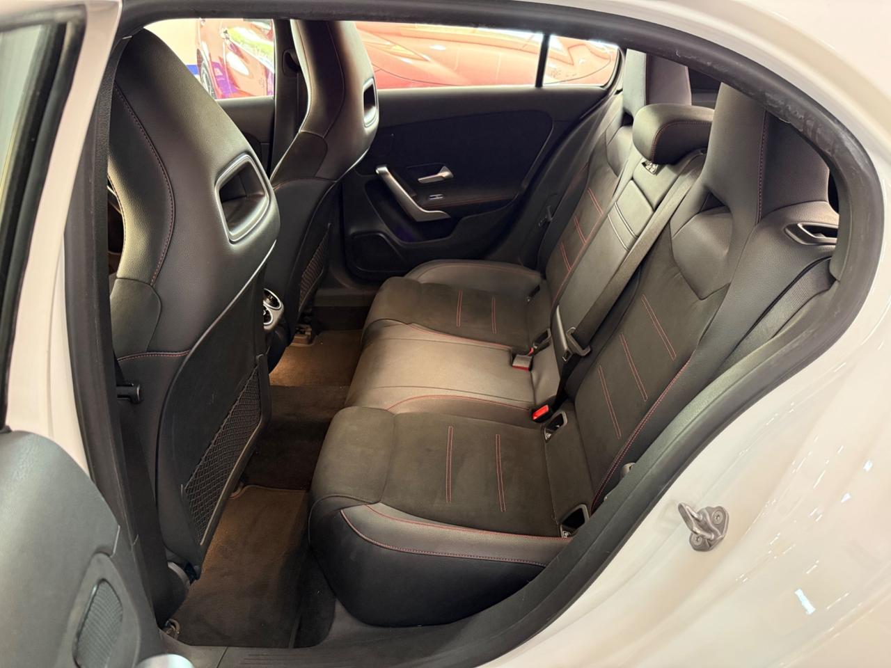 MERCEDES CLASSE A 200 AUTOMATIC PREMIUM - 2020