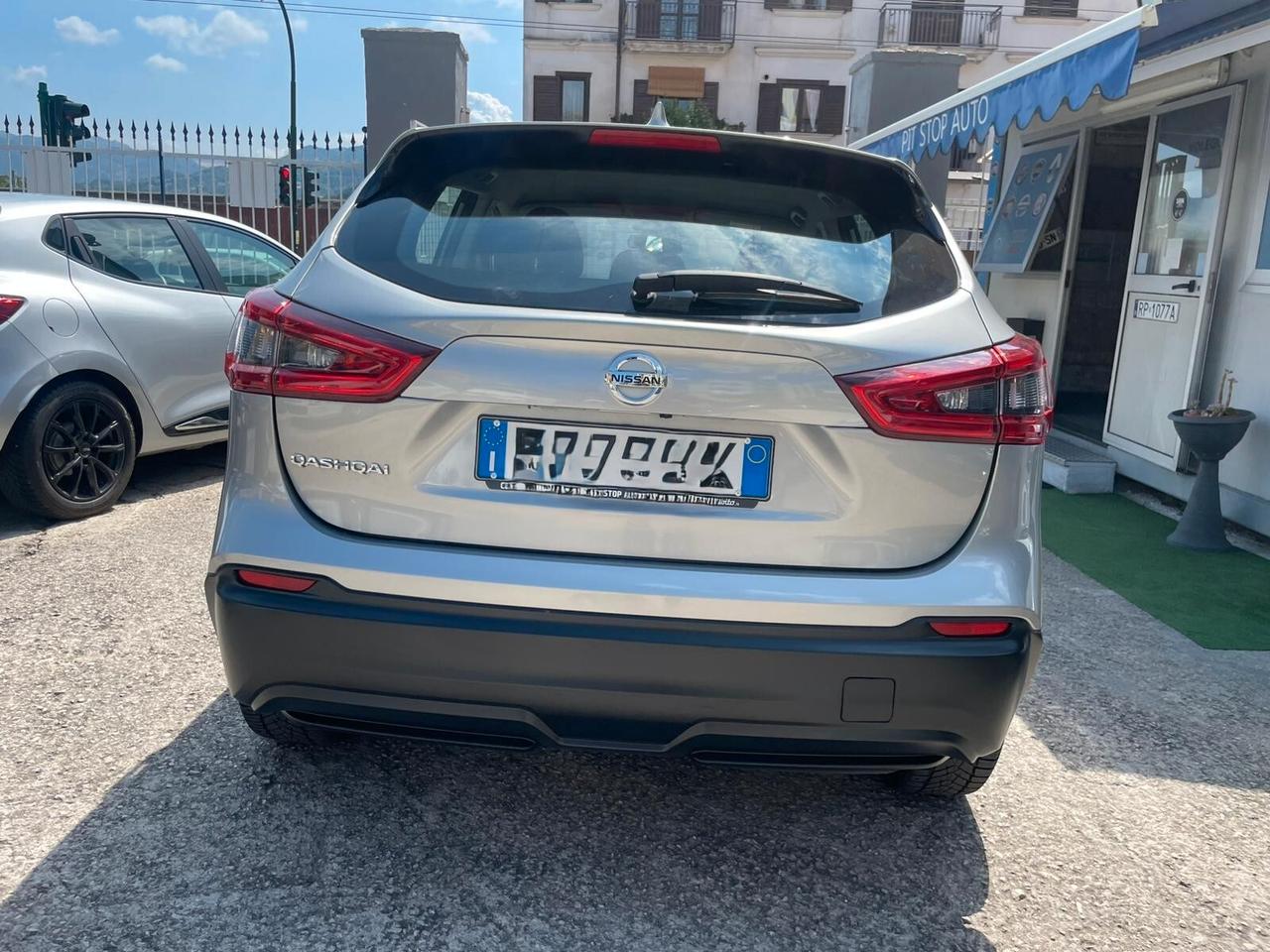 Nissan Qashqai 1.5 dCi 115 CV Acenta
