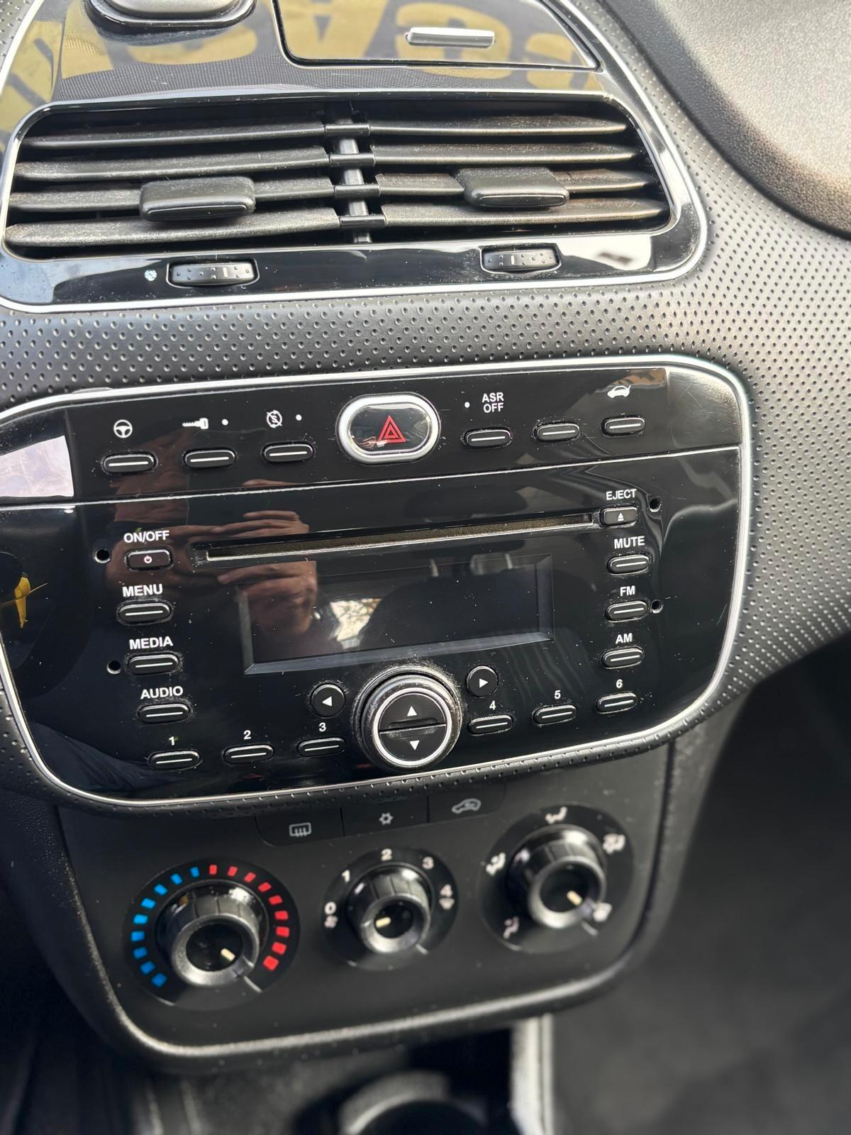 Fiat Punto Evo 1.2 5 porte S&S Active