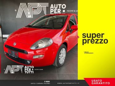FIAT Punto Punto 1.2 Street 5p E6
