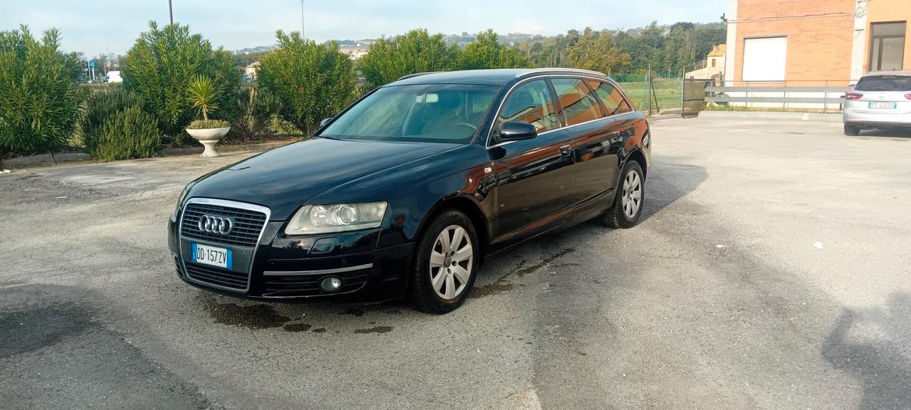 Audi A6 Avant 2.7 V6 TDI