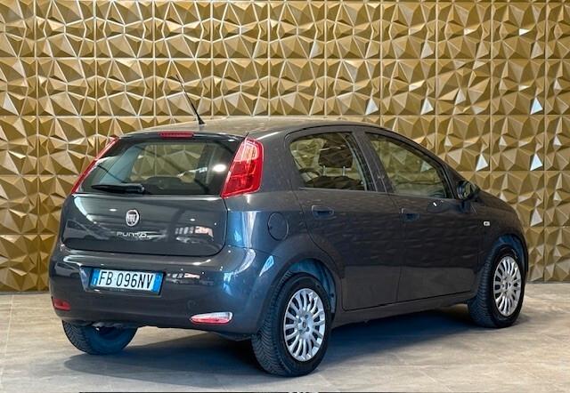 Fiat Punto 1.2 8V 5 porte Street