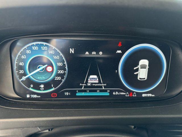 HYUNDAI i20 1.0 T-GDI 48V iMT Connectline