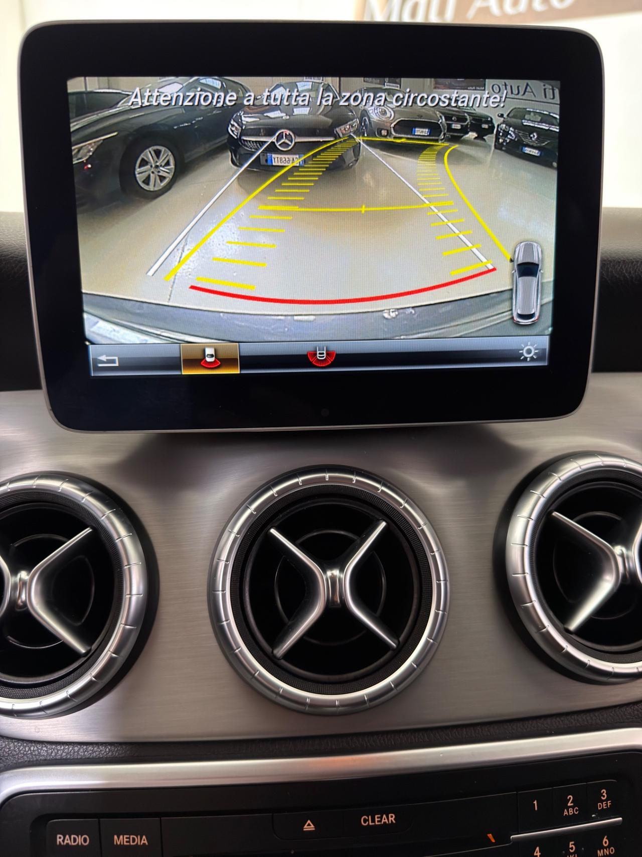 Mercedes-benz CLA 200 d S.W. 4Matic Automatic Premium