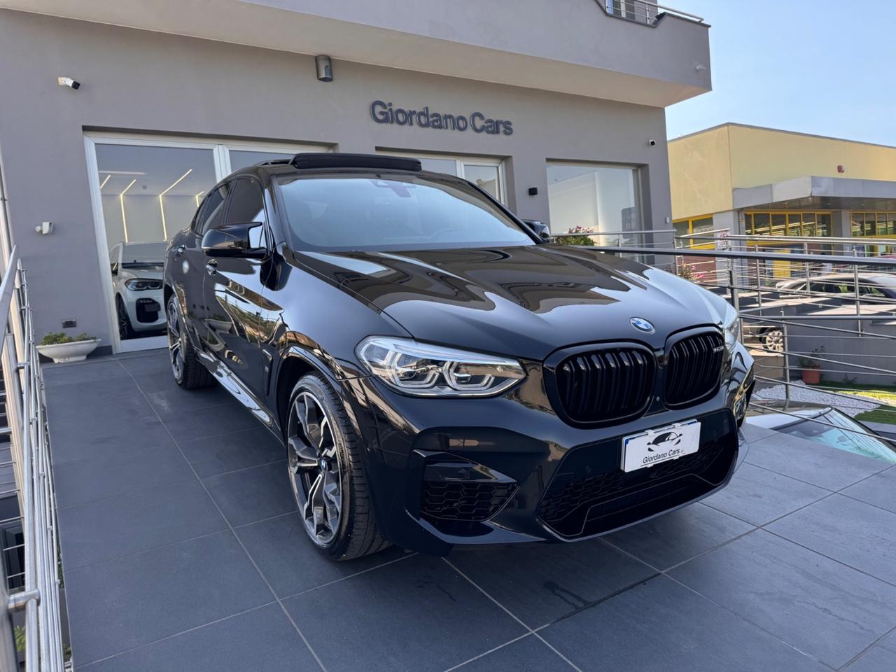 Bmw X4 M X4 M 480cv uff Italia