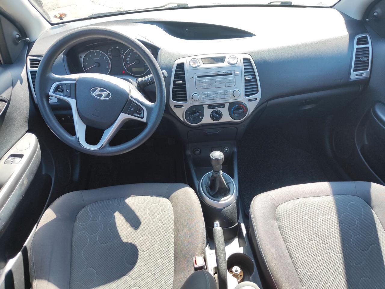Hyundai i20 1.4 CRDi 5p. Comfort