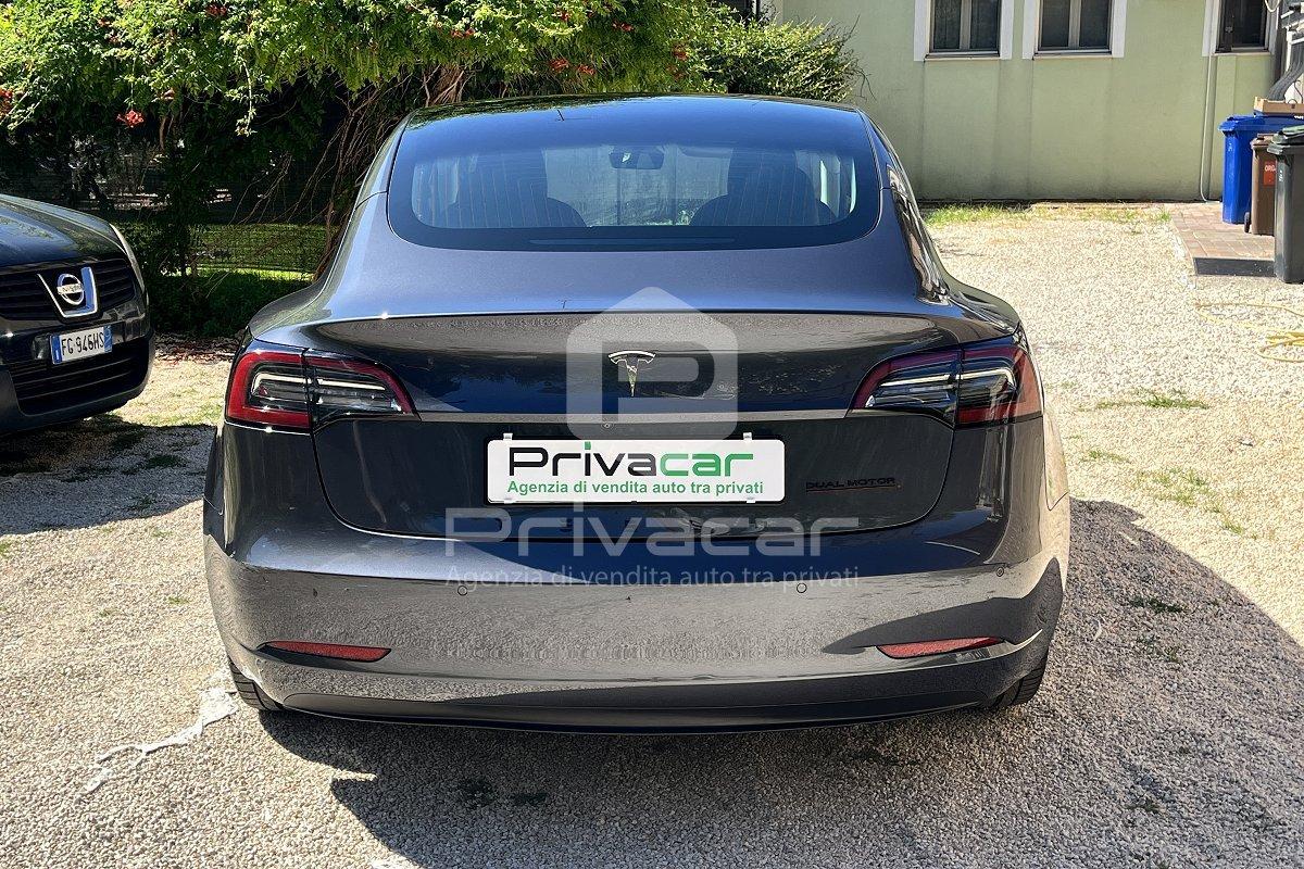 TESLA Model 3 Long Range Dual Motor AWD
