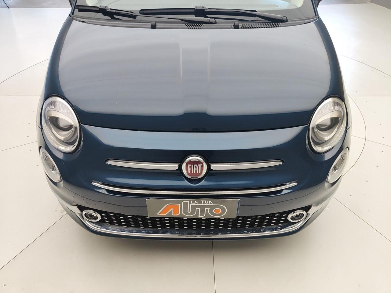 FIAT 500 III 2015 1.0 70CV HYBRID DOLCEVITA