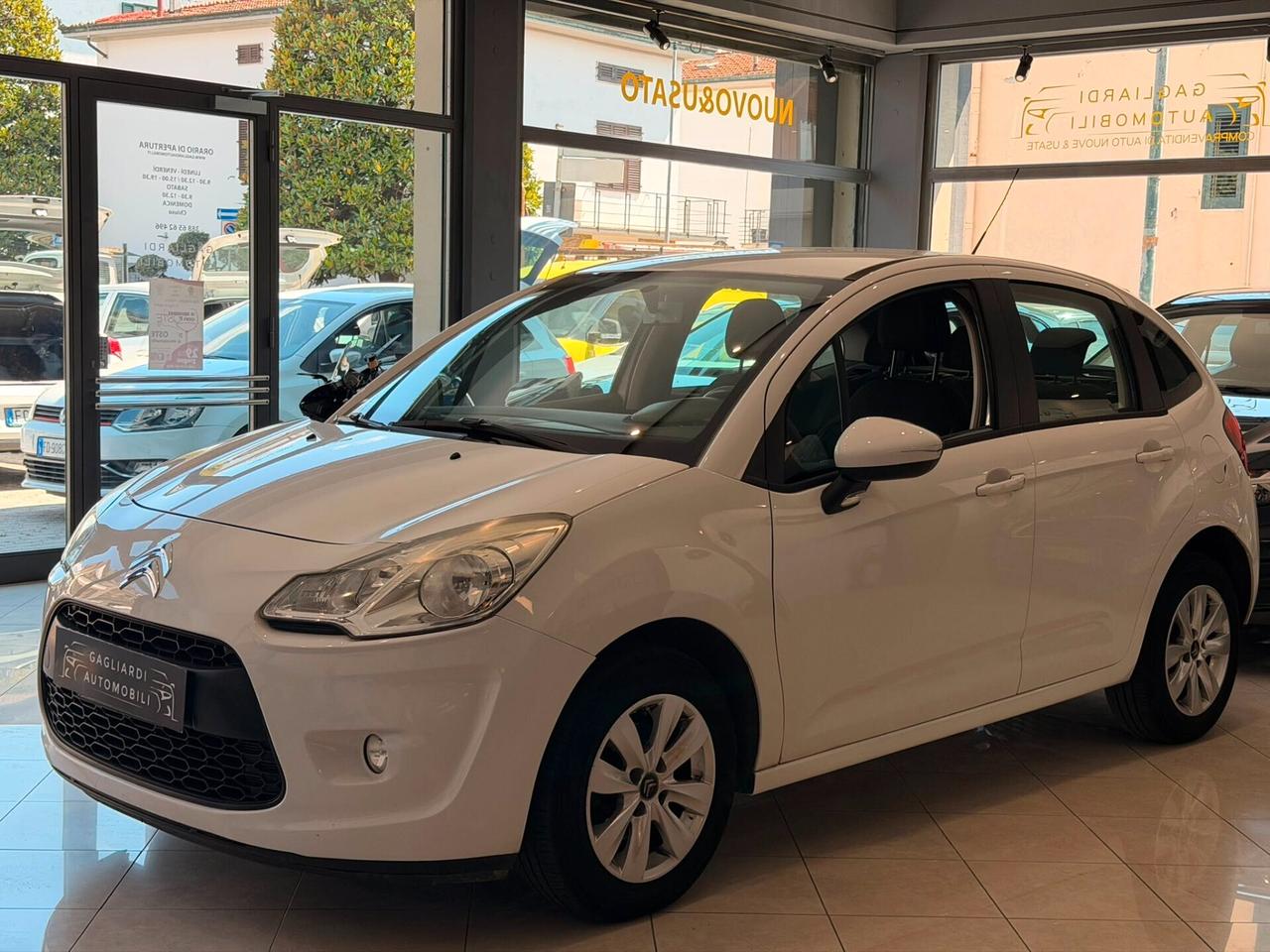 Citroen C3 1.6 HDi 90 FAP Perfect