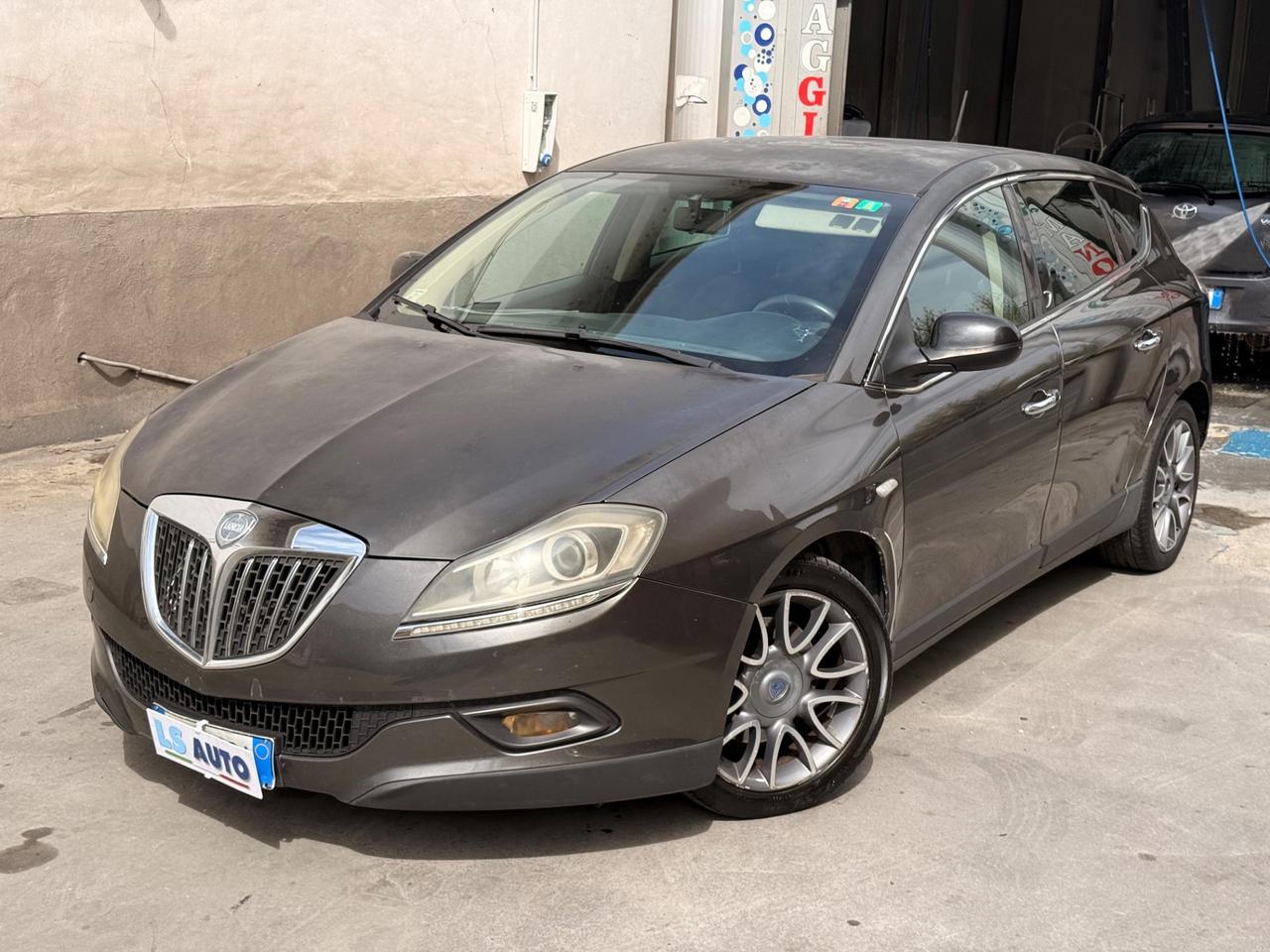 Lancia Delta 2.0 MJT DPF Platino