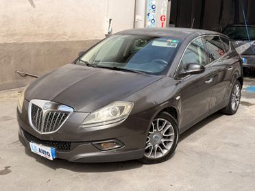 Lancia Delta 2.0 MJT DPF Platino