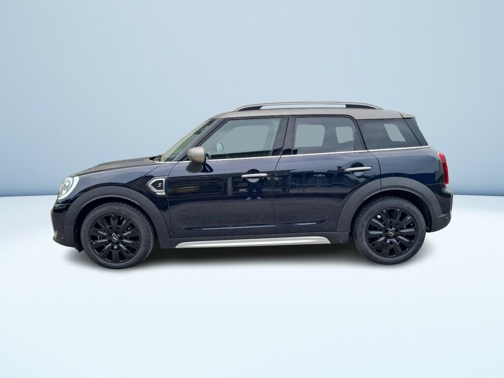 Mini Cooper SD Countryman 2.0 Cooper SD