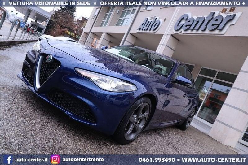 Alfa Romeo Giulia 2.0 Turbo 200CV AT8 Super