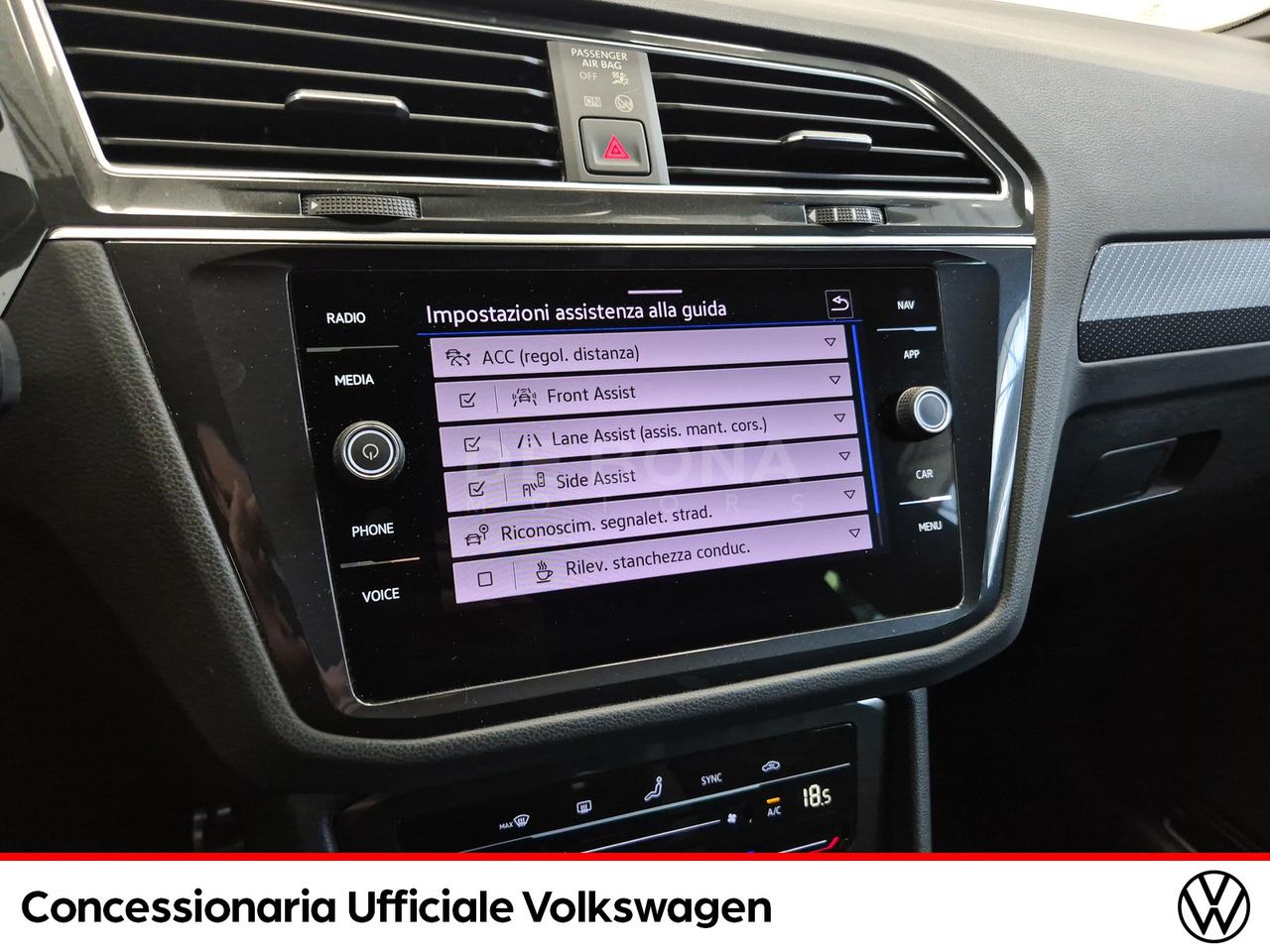 Volkswagen Tiguan 2.0 tdi r-line 4motion 200cv dsg