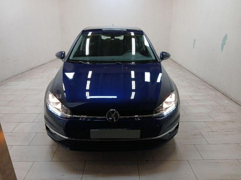 Volkswagen Golf 5p 1.6 tdi Executive 115cv