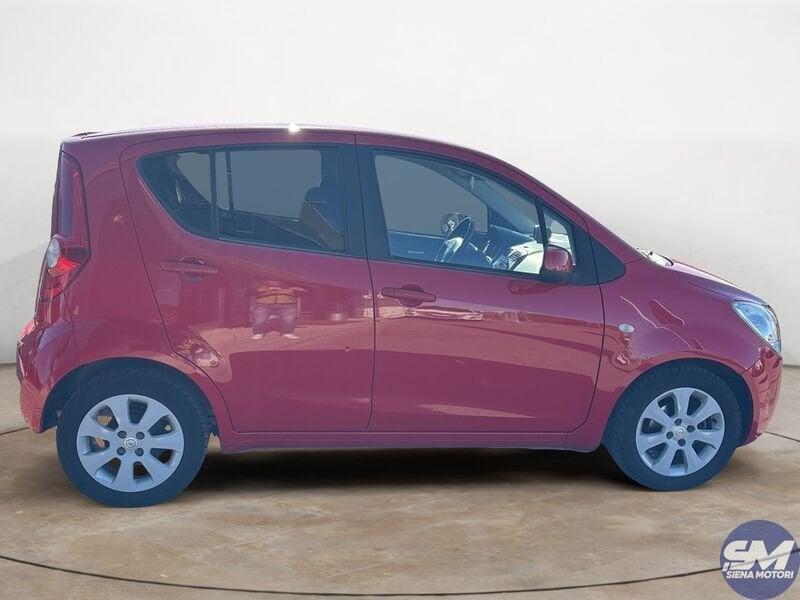 Opel Agila Agila 1.2 16V 86CV Enjoy