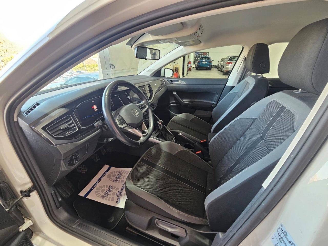 Volkswagen Polo 1.0 tsi Style 95cv