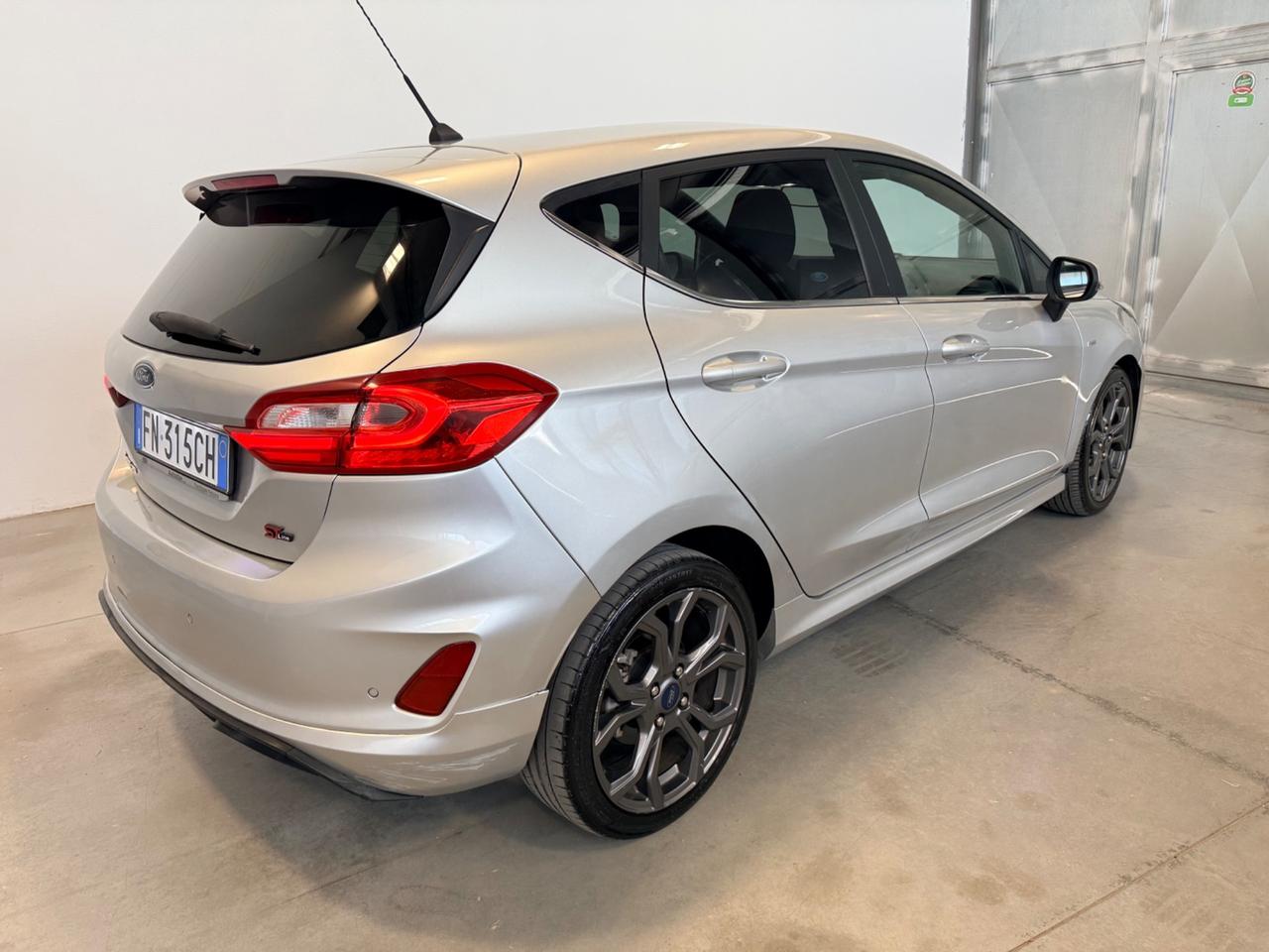 Ford Fiesta 1.5 TDCi 5 porte ST-Line
