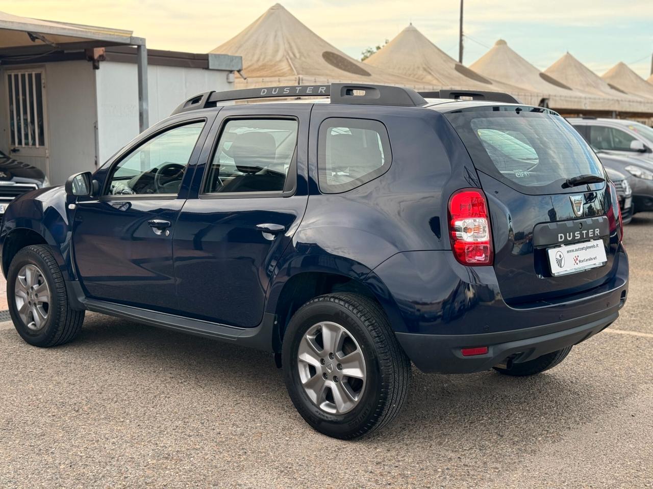 Dacia Duster 1.6 115CV 4x2 Lauréate 55000km 2016