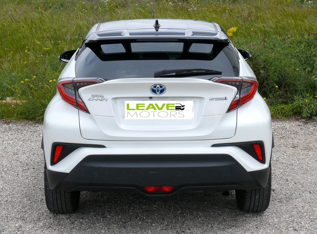 Toyota C-HR 1.8 Hybrid E-CVT Style (M1310)