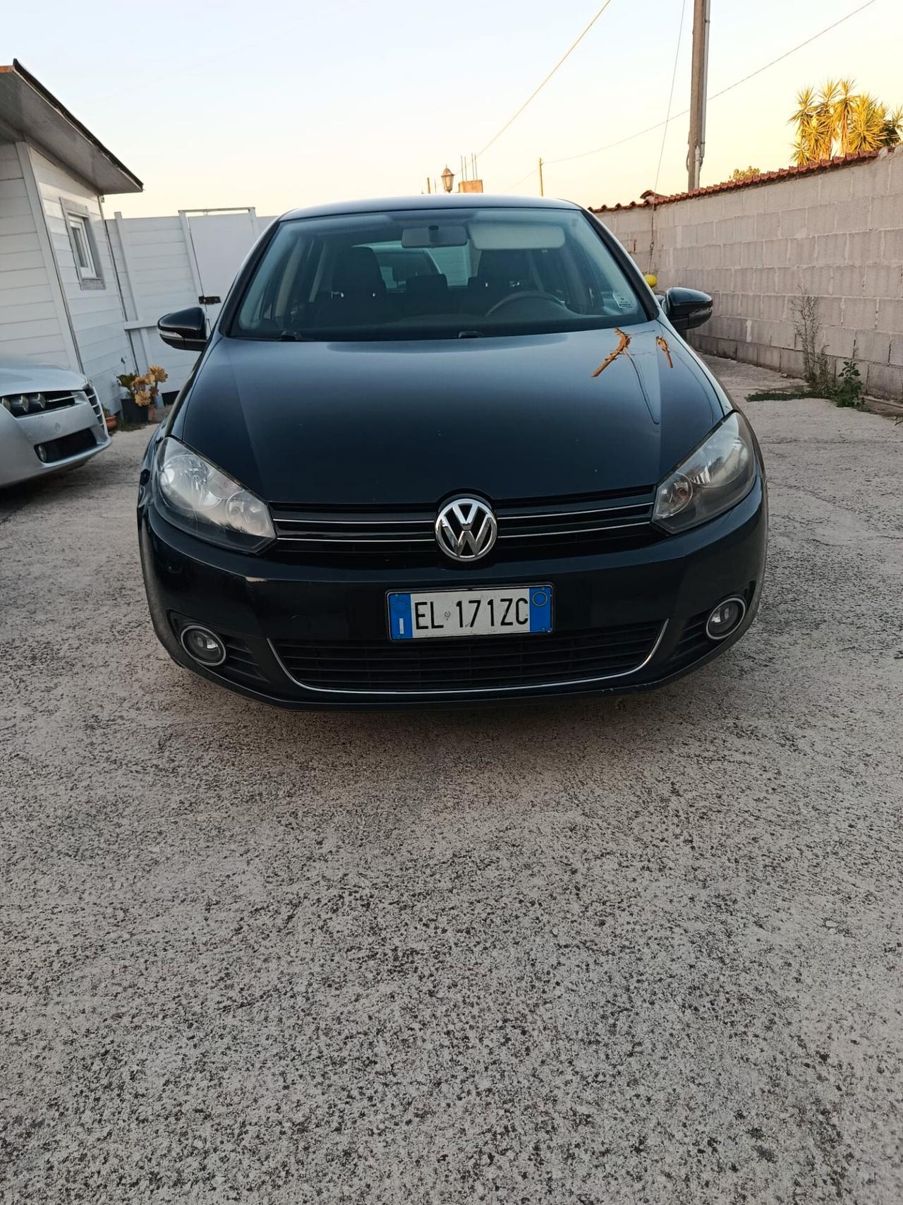 Golf 2.0 TDI DSG 140 CV Highline