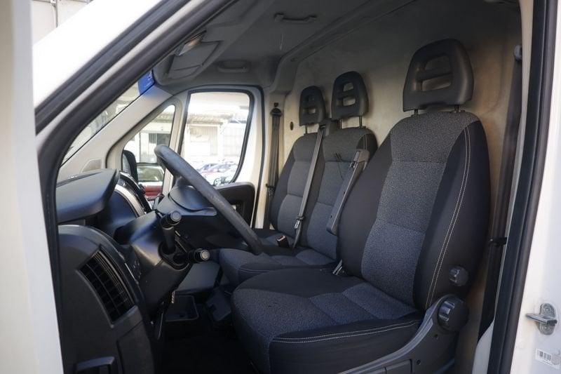 FIAT Ducato FIAT Ducato 33 2.3 MJT 150CV PL Cabinato 110KW ANNO 2017