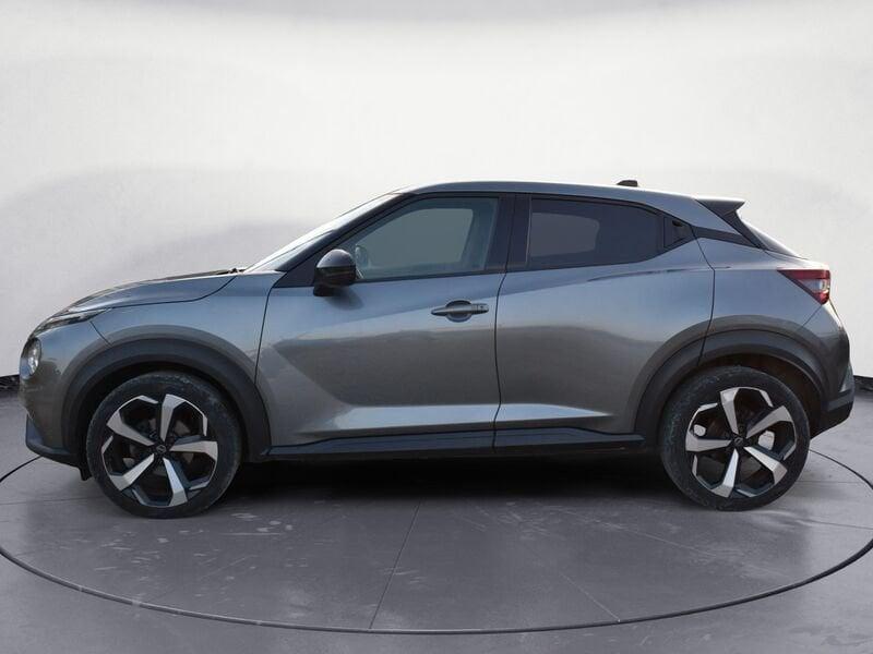 Nissan Juke 1.0 DIG-T 114 CV N-Connecta