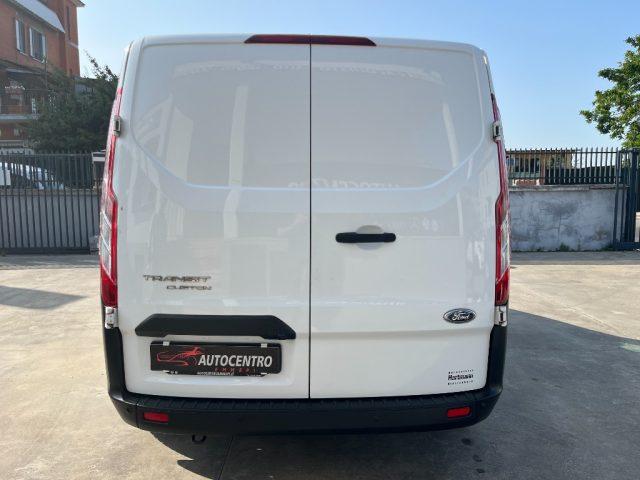 FORD Transit Custom 260 2.0 EcoBlue PC Furgone Entry