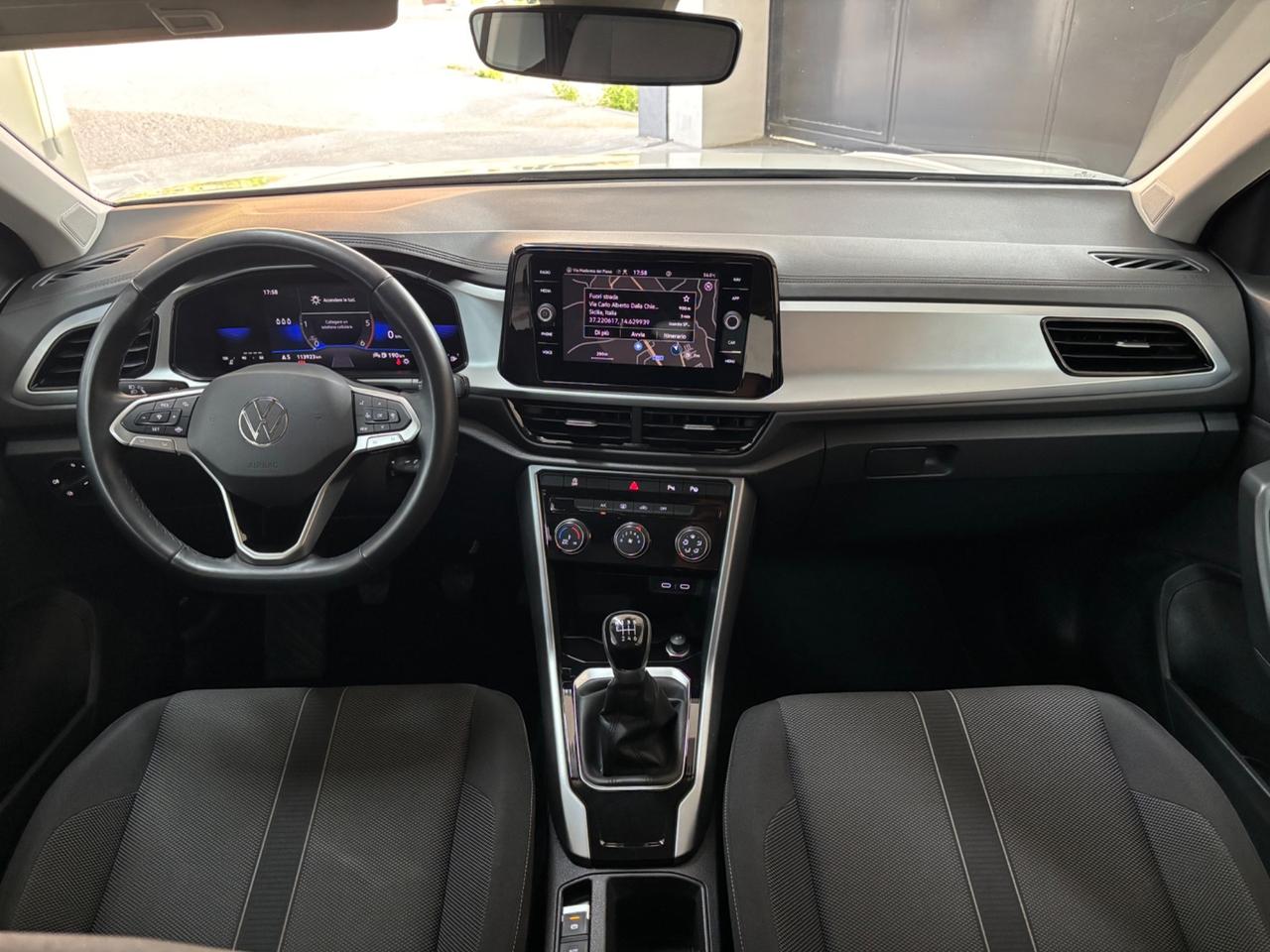 Volkswagen T-Roc 2.0 TDI SCR Style