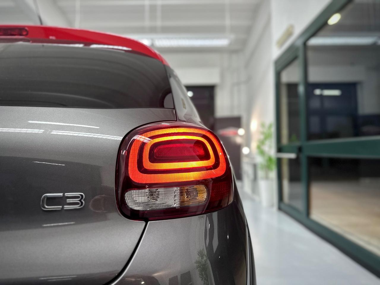 Citroen C3 PureTech 83 S&S Shine