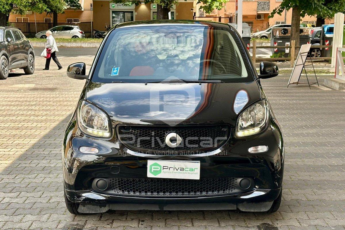 SMART fortwo 70 1.0 twinamic Passion