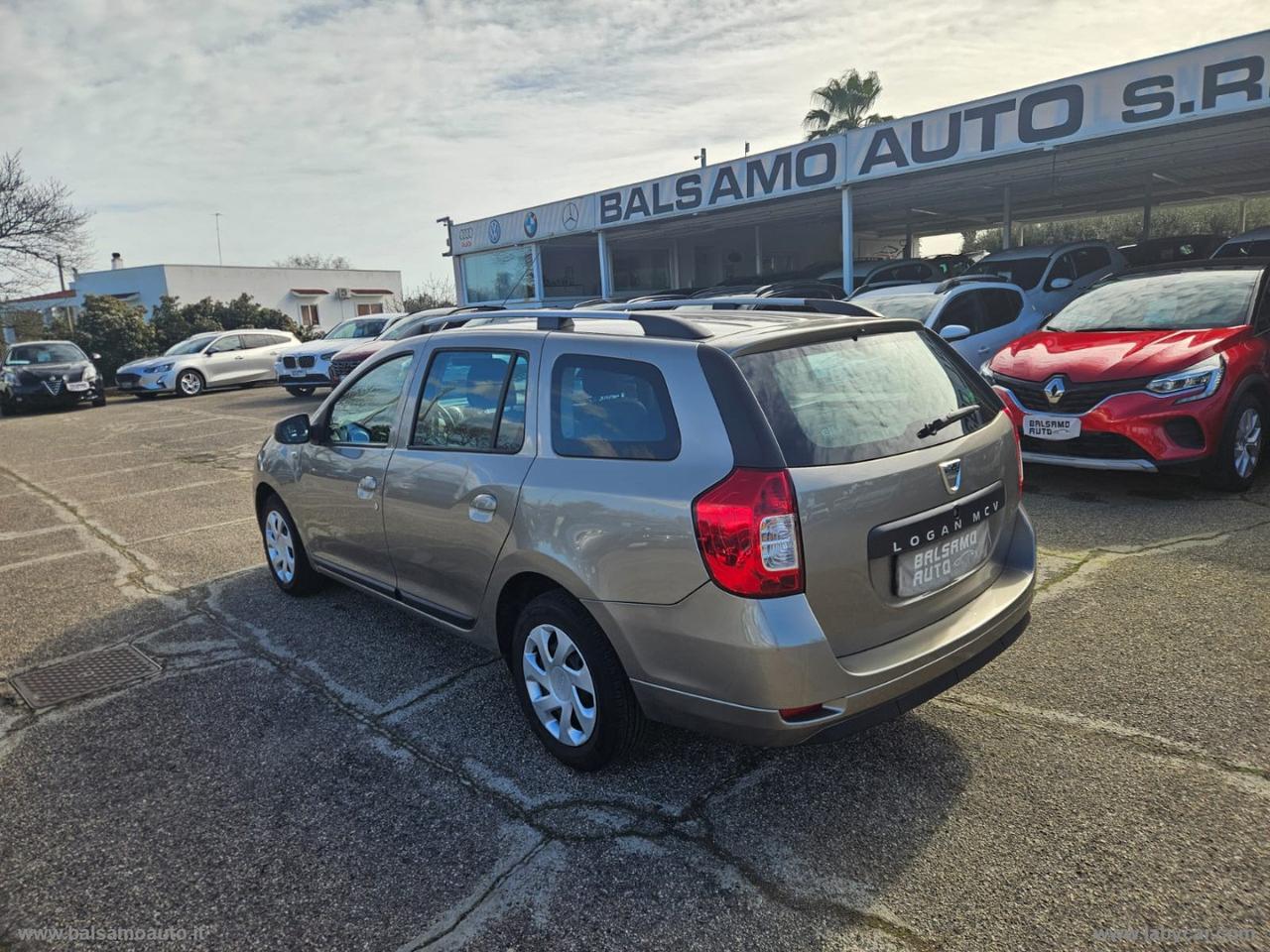 DACIA Logan MCV 1.5 dCi 8V 90 CV Lauréate