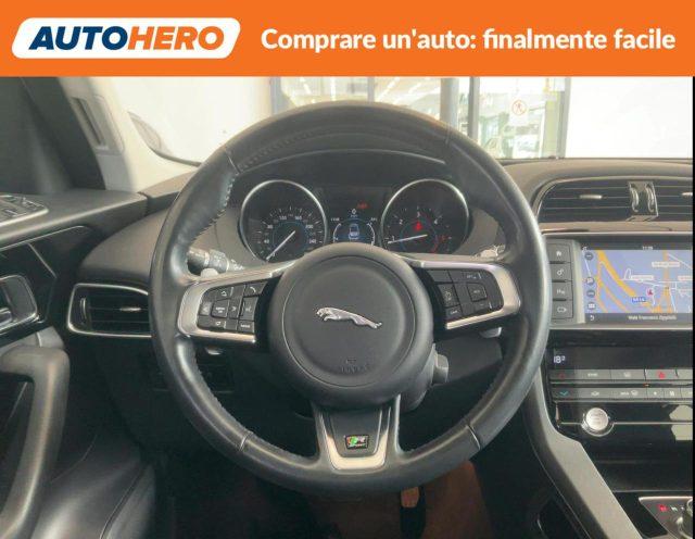 JAGUAR F-Pace 2.0 D 240 CV AWD aut. R-Sport