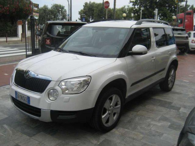 SKODA Yeti 1.2 TSI ADVENTURE