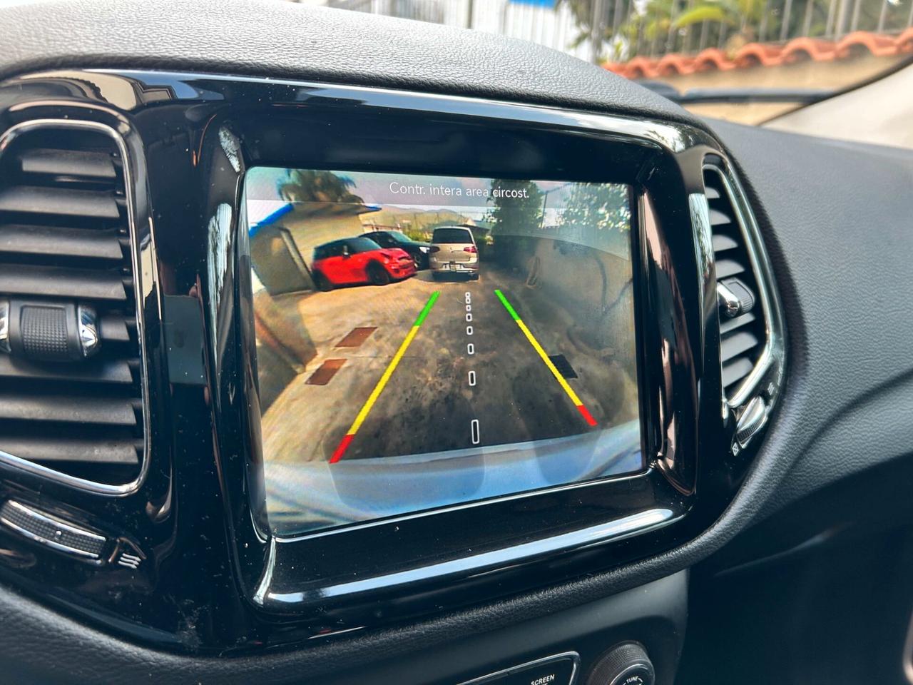 Jeep Compass 2.0 MJT 140CV aut. 4WD - 2018