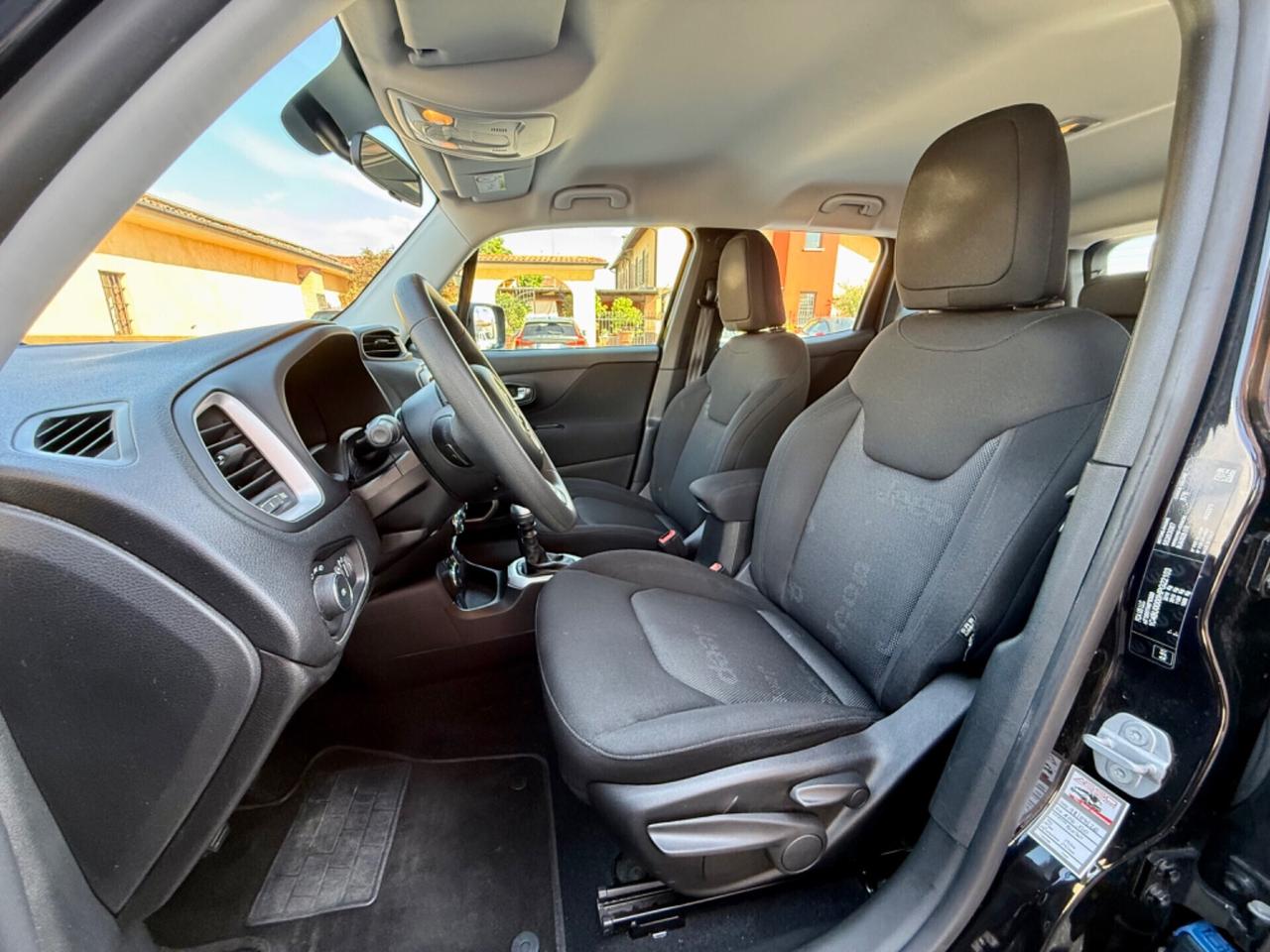 Jeep Renegade 2.0 Mjt 4WD Active Drive Sport