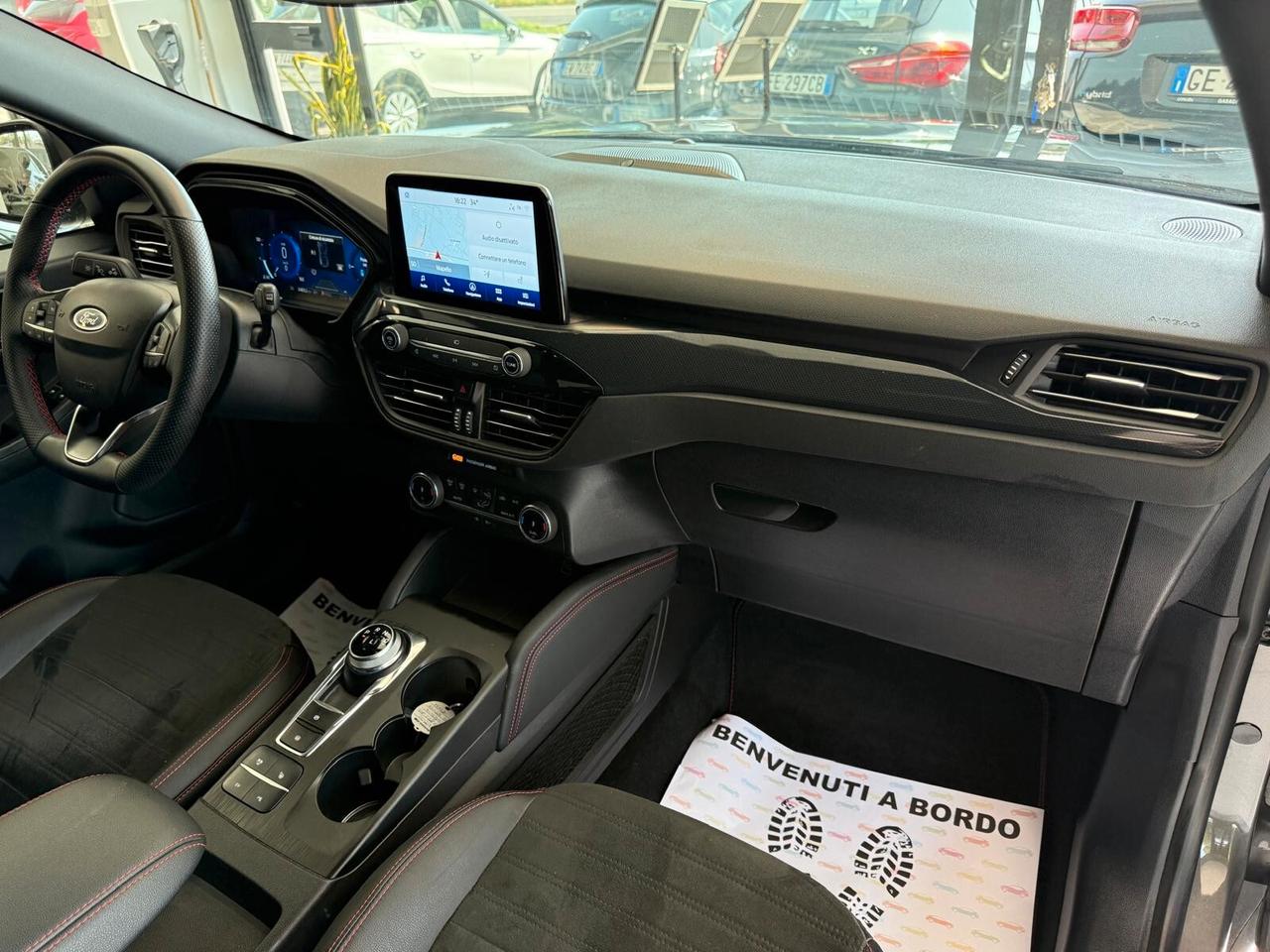 Ford Kuga 2.5 Plug In Hybrid 225 CV CVT 2WD ST-Line