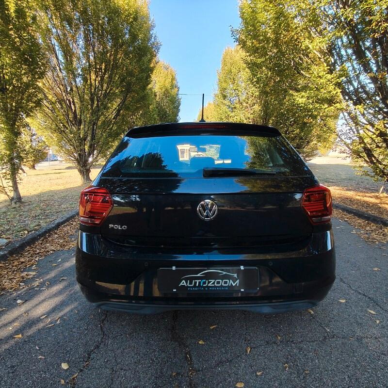 VOLKSWAGEN Polo 6ª serie Polo Business 1.0 EVO...