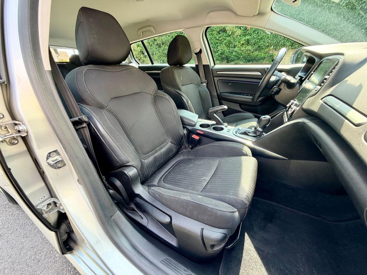 Renault Megane Duel2 1.5 ENERGY dCi 110 #11474