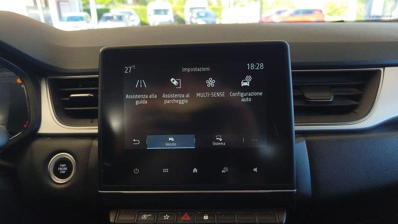 Renault Captur 1.0 TCE 90 TECHNO