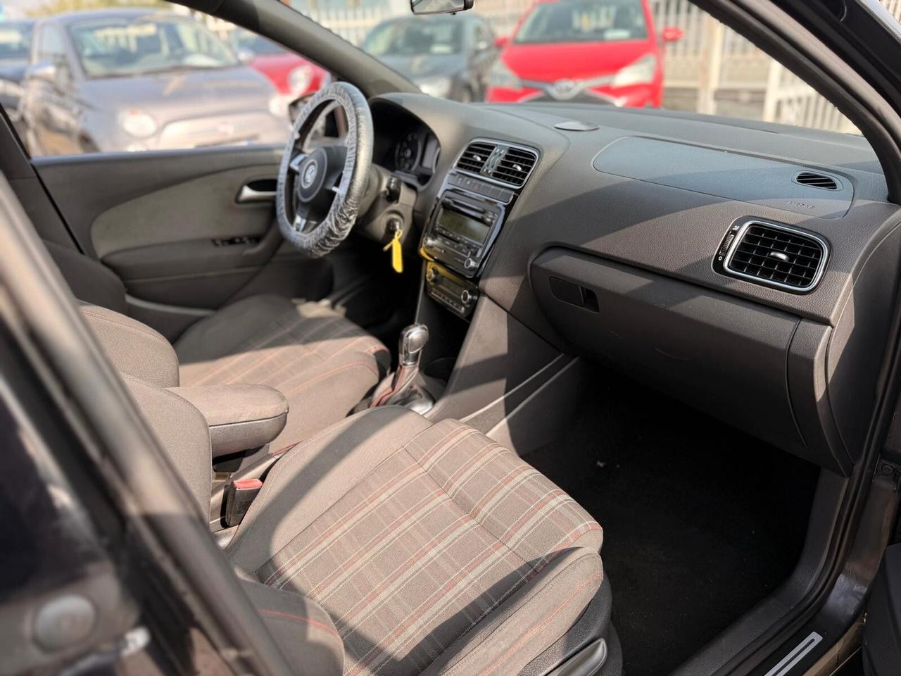 Volkswagen Polo 1.4 TSI DSG 5 porte GTI