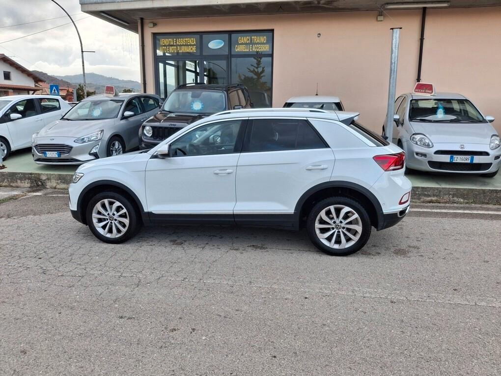 Volkswagen T-Roc 1.0 TSI Style - 2023