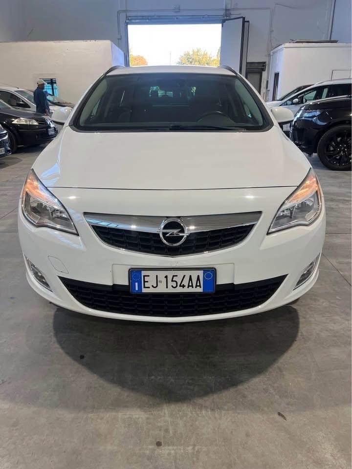 Opel Astra 1.4 Turbo 140CV 5 porte Elective