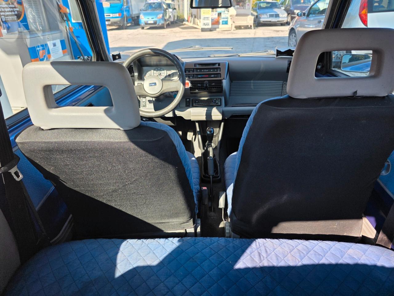 Fiat Cinquecento 900i cat S con 108.000km