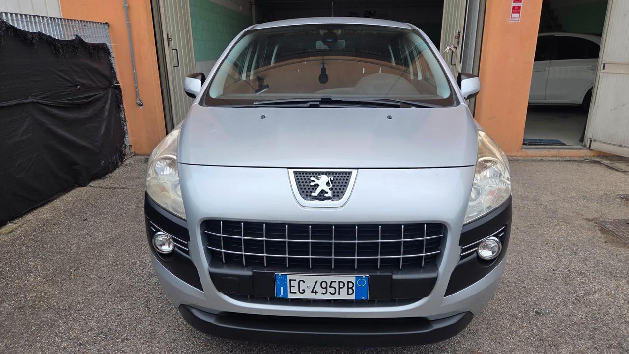 Peugeot 3008 1.6 VTi 120CV Premium unico proprietario